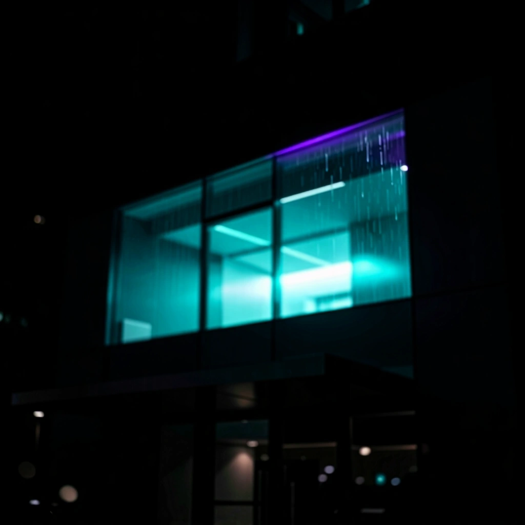 Salaxj Jakarta HQ Entrance