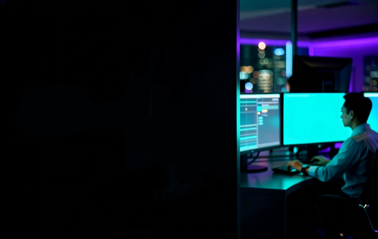 Salaxj Operations Center